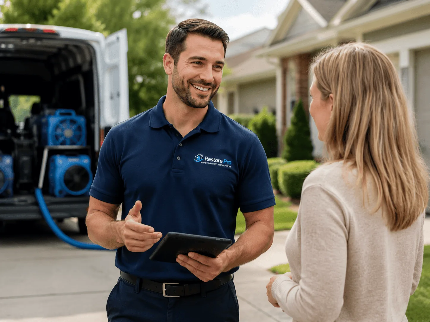 Water Damage Restoration Posey, CA FAQs